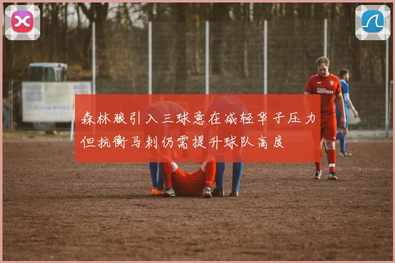 森林狼引入三球意在减轻华子压力但抗衡马刺仍需提升球队高度