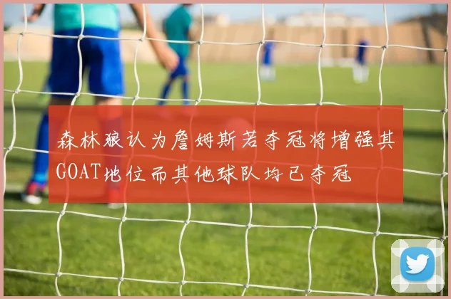 森林狼认为詹姆斯若夺冠将增强其GOAT地位而其他球队均已夺冠