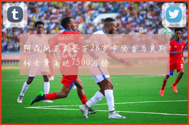 阿森纳正式签下28岁中场吉马良斯转会费高达7500万镑