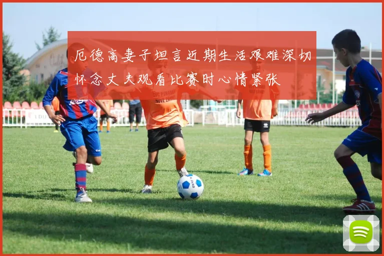 厄德高妻子坦言近期生活艰难深切怀念丈夫观看比赛时心情紧张